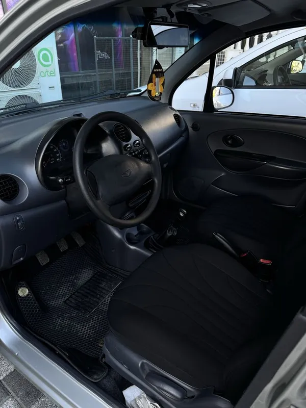 MATIZ MX Euro Konditsioner Yashil eco stiker — фото 7