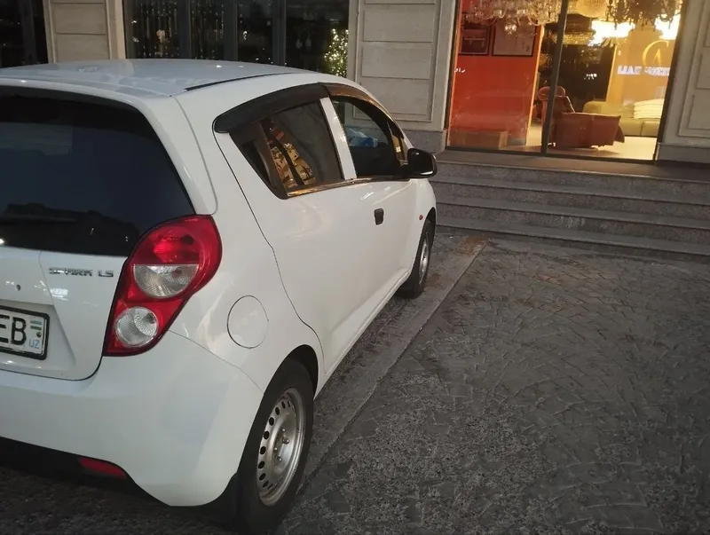 Срочно !Продам Chevrolet Spark 5 Срочно !Продам Chevrolet Spark 5