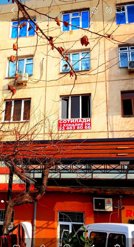 3 хонали уй сотилади Мухайё магазин тепаси — фото 9
