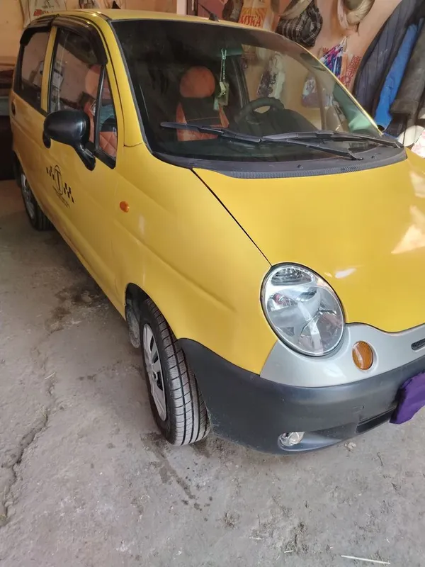 Matiz 2009 holati ideal 3 Matiz 2009 holati ideal 3