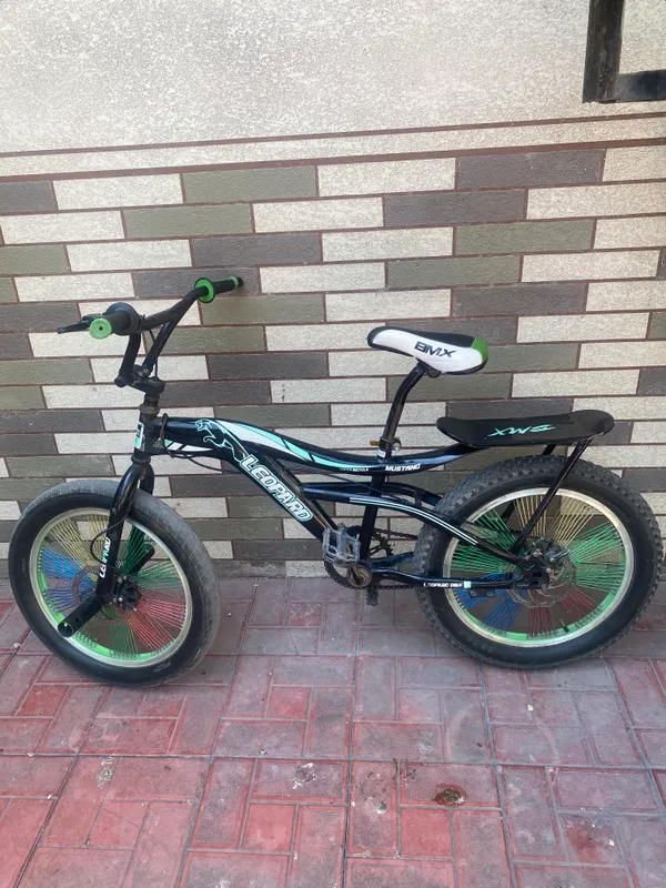 Velosiped bmx