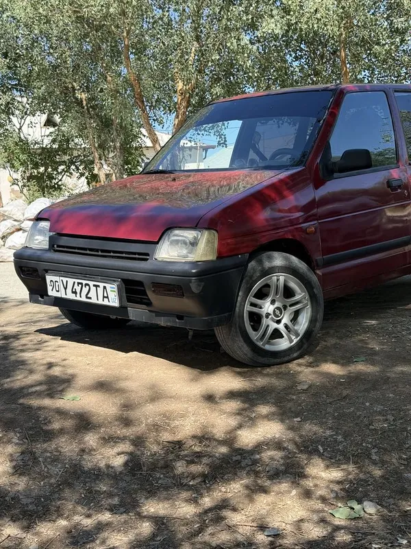 Tico satlad 1998 yil 1 Tico satlad 1998 yil 1