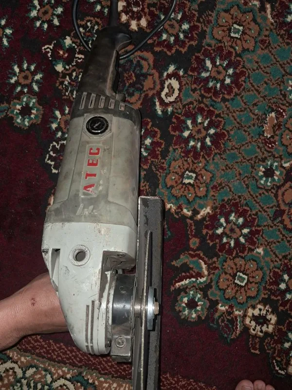 Atec bolgarka apart 230mm lik