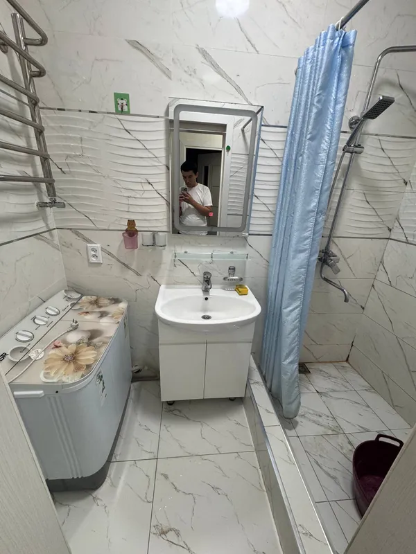Сдаётся квартира в новостройке, Юнусабад 11-квартал — фото 8