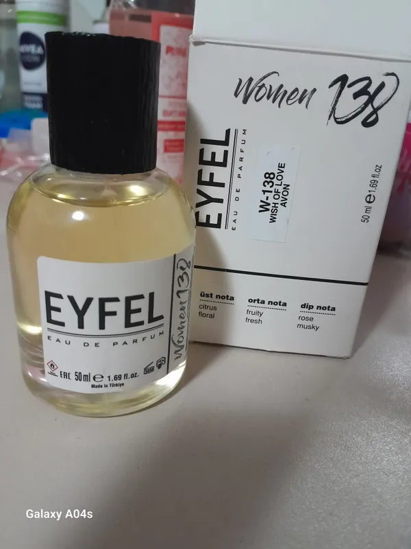 EYFEL W-138 3 EYFEL W-138 3