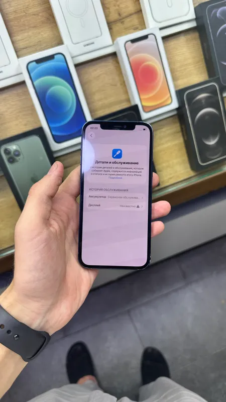 Продажа iPhone 12!!! 3
