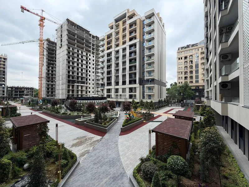 3-комнатная квартира в ЖК Imperial Club City 3