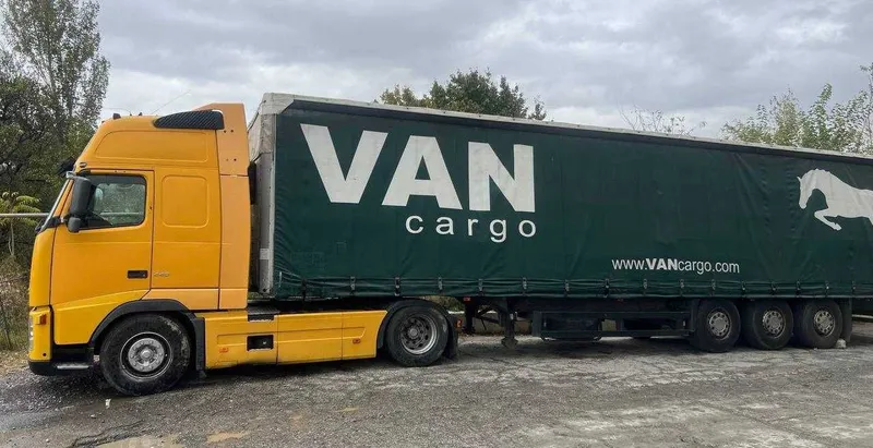 Volvo FH440 EURO 5