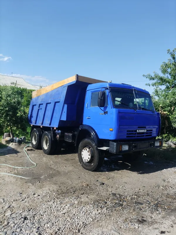 Evro Kamaz 6515 sotiladi yili 2000