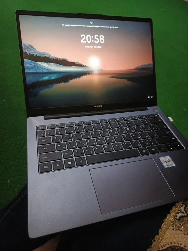 Huawei Note book d14 1 Huawei Note book d14 1