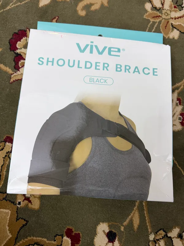 Бандаж для плеча Vive Shoulder Brace Бандаж для плеча Vive Shoulder Brace