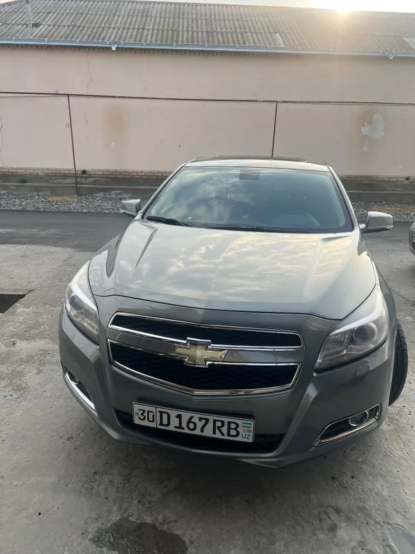 Malibu 1 poz 3 yıl 2012 probeg 160