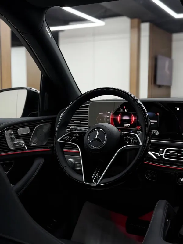 Mercedes-Benz GLE 450 4matic Facelift 2025 — фото 5