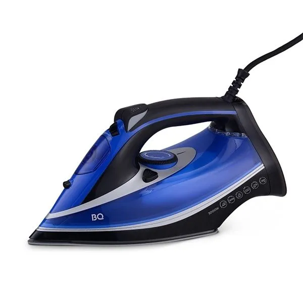 Утюг BQ SI1004 синий 1 Утюг BQ SI1004 синий 1