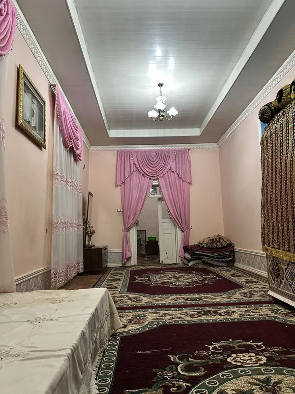 Buktaroy qishlog’idan yashash uchun barcha qulayliklarga ega uy sotila 6 Buktaroy qishlog’idan yashash uchun barcha qulayliklarga ega uy sotila 6