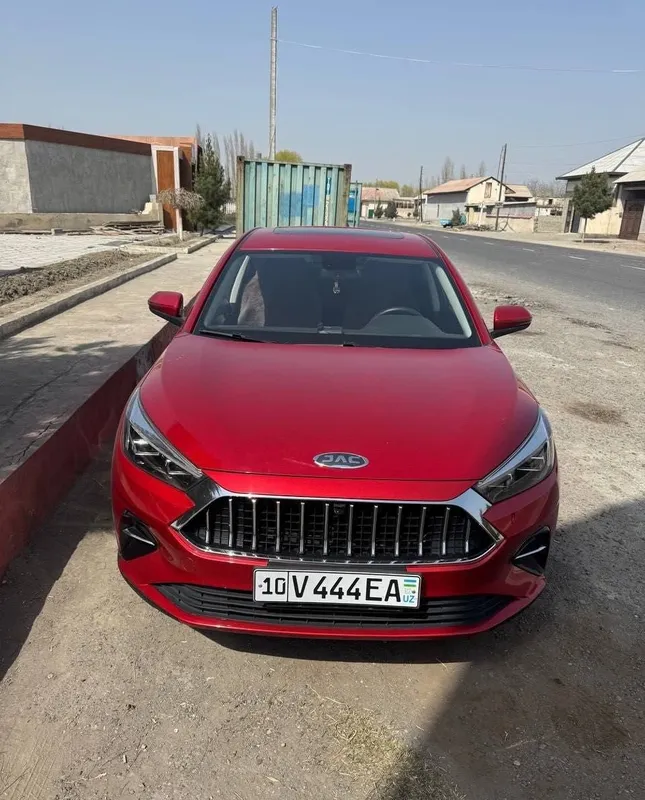 JAC J7 1 JAC J7 1