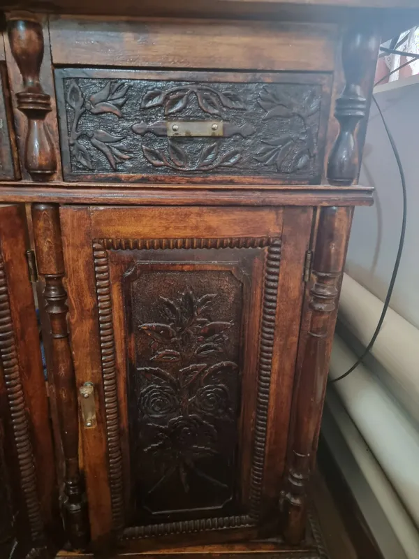 Старинный шкаф.. 3 Старинный шкаф.. 3