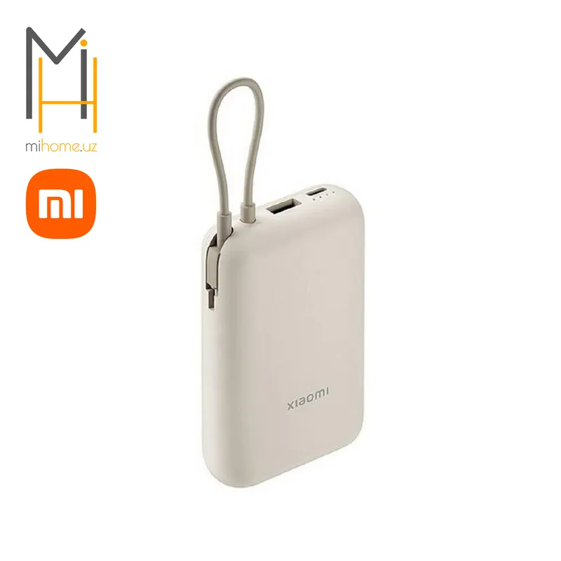 Внешний аккумулятор Xiaomi Power Bank 10000 mAh — фото 2
