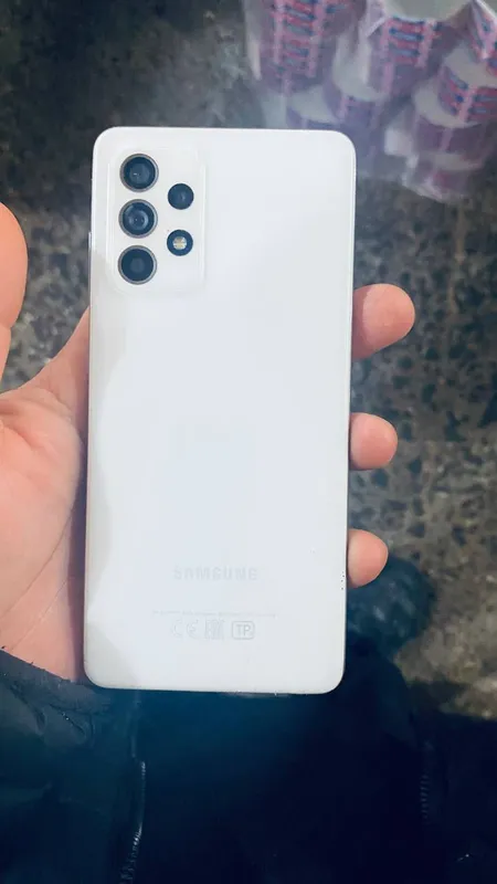 Samsung a 52 1 Samsung a 52 1