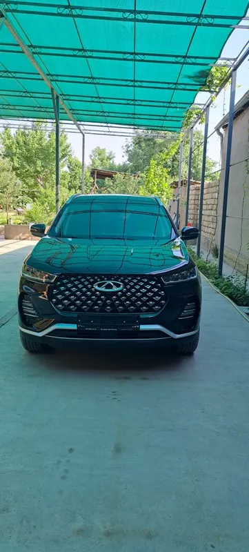 Chery 7 pro bez lyk 1 Chery 7 pro bez lyk 1