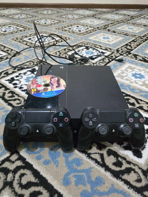 playstation 4 — фото 1