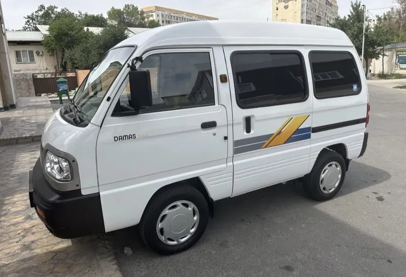 Damas 2025 sotiladi 3 Damas 2025 sotiladi 3