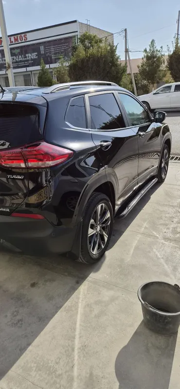 Tracker premier turbo 2 Tracker premier turbo 2