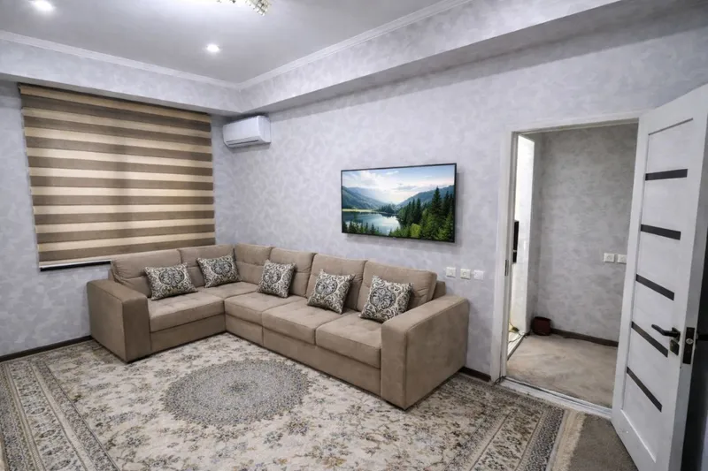 Сдаётся 2-комнатная квартира в новостройке | 48 м² Сдаётся 2-комнатная квартира в новостройке | 48 м²
