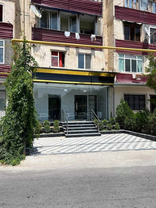 Продажа нежилого помещения 100 кв.м — Юнусабад Бадамзар