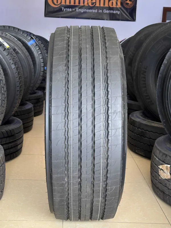 Michelin 385/65 R22.5 — фото 6