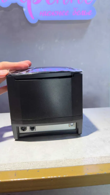 Термопринтер Xprinter для этикеток, б/у