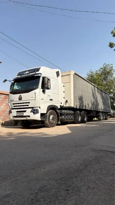 сотилади Howo A 7 3 сотилади Howo A 7 3