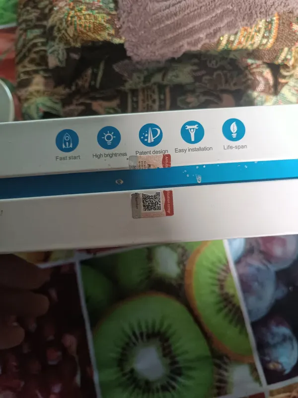 H 4 led fara zimmer ariginal zavod plombalari uzida turipti — фото 6