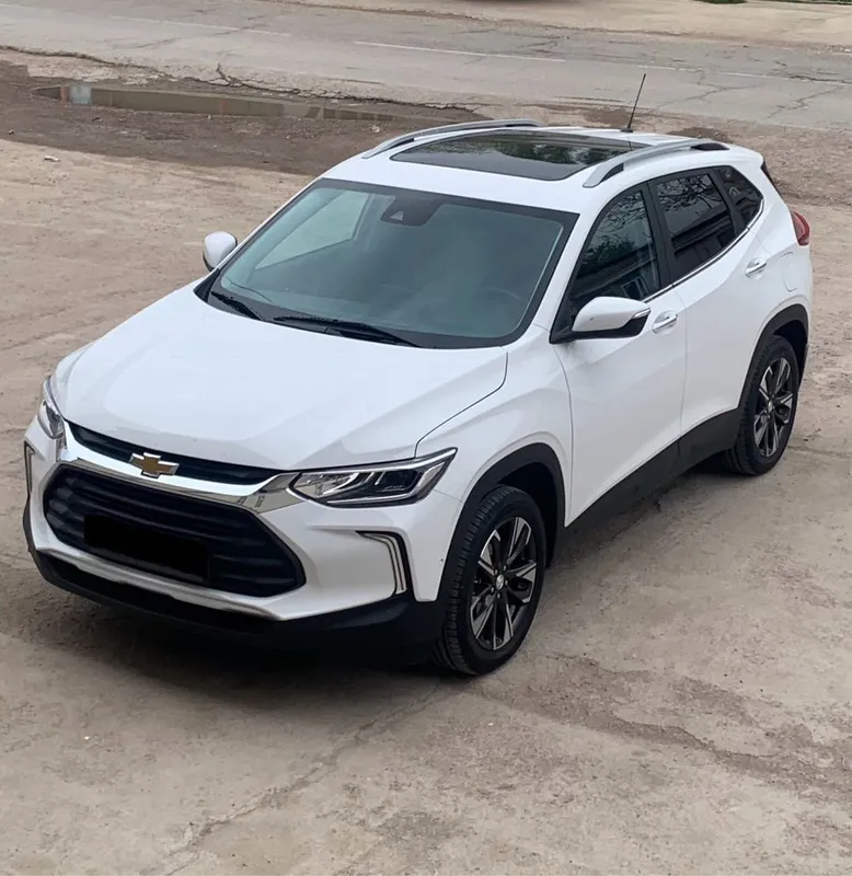 Chevrolet tracker Chevrolet tracker