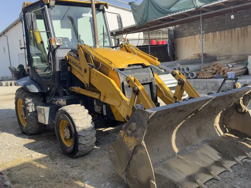 Lugong 765 modeli (jcb) sotiladi. — фото 4