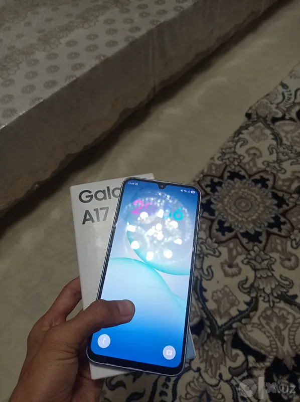 Телефон Samsung A17, 1 месяц 3 Телефон Samsung A17, 1 месяц 3