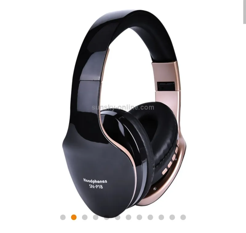 Bluetooth Quloqchin SN-P18 | Bass | Simsiz | Yangi Bluetooth Quloqchin SN-P18 | Bass | Simsiz | Yangi