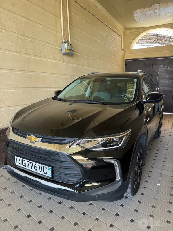 Chevrolet Tracker 2 Premier, 2025 1 Chevrolet Tracker 2 Premier, 2025 1
