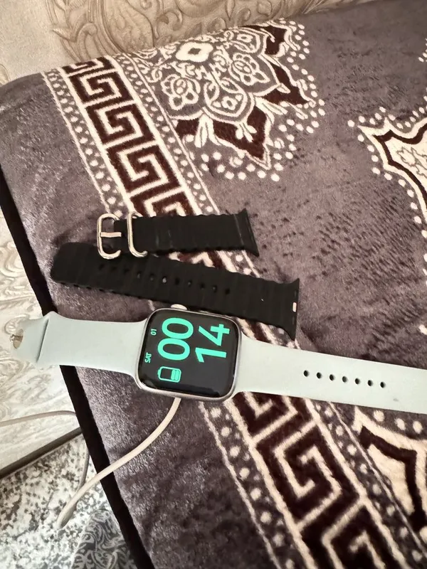 Smart watch holati idealni ishlidi