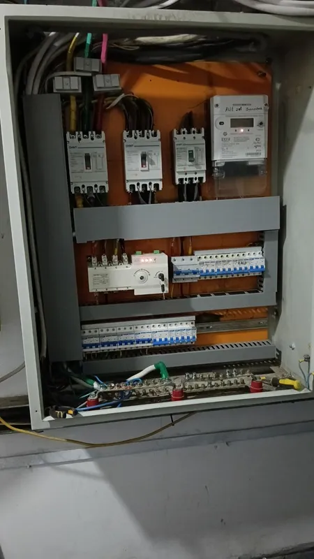 elektrik xizmati