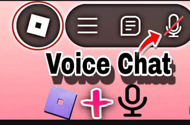 ассалому алейкум, для игроков Roblox — voice chat