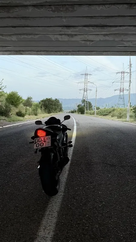 Yamaha YZF R6 2014 — фото 1