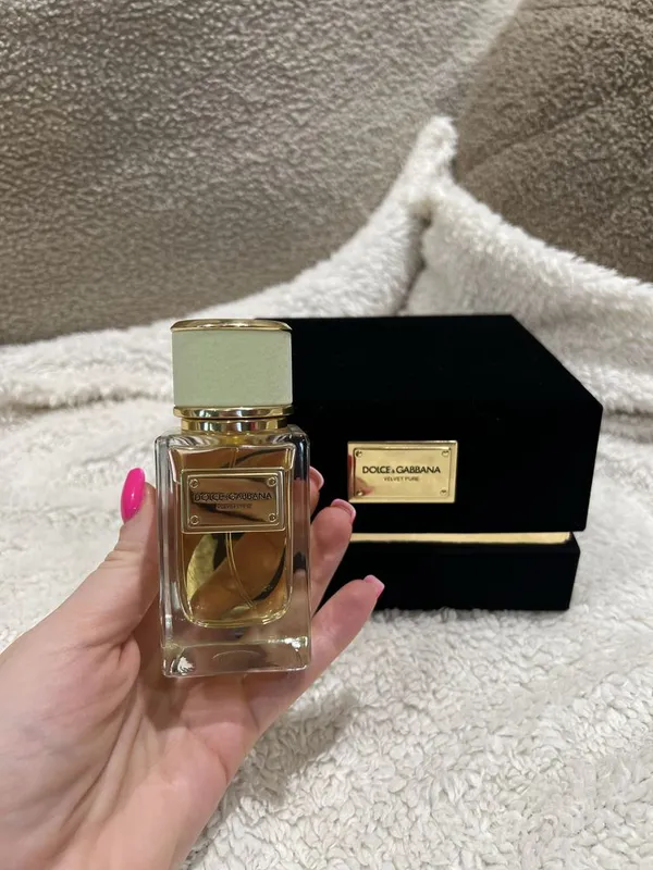 Продам духи Dolce Gabbana Velvet парфюм 1 Продам духи Dolce Gabbana Velvet парфюм 1
