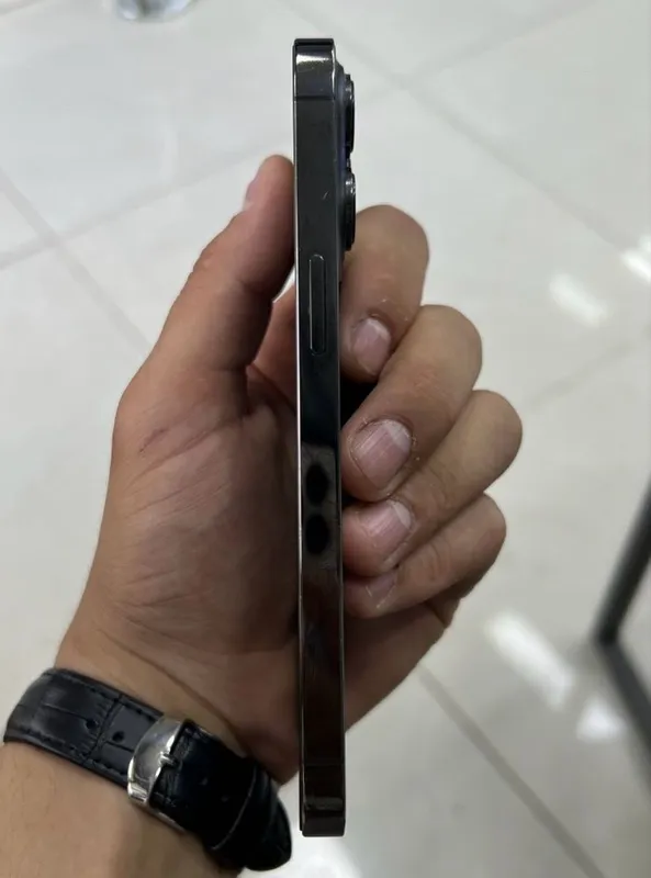 Iphone 13 pro black 128gb 3
