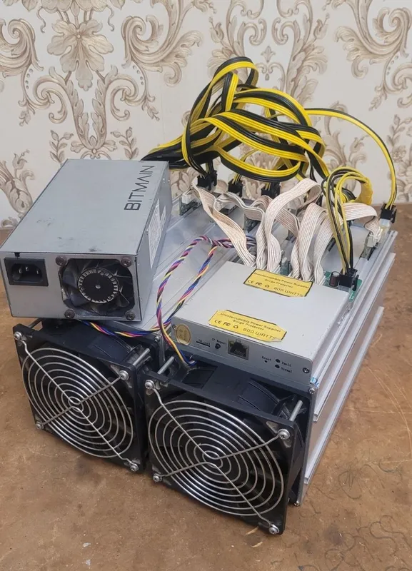 Срочно продаётся Asic S11 1