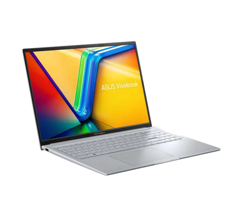 Ноутбук ASUS VIVOBOOK X1504V /CORE 5-120U /8GB /512GB /15,6 FHD SILVER — фото 1
