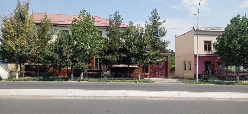 Фаргонада икки каватли 11 хонали уй сотилади\ Продается дом в Фергане
