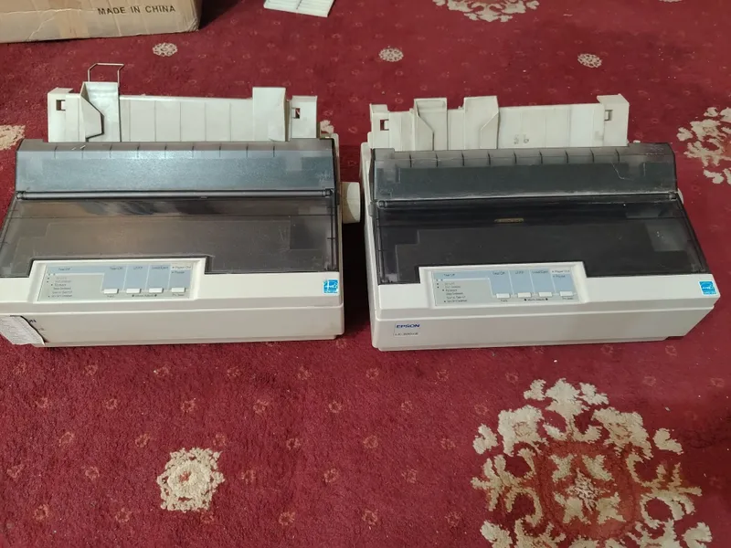 Epson LX-300-II printer arzon bervoriladi. Отдаем дёшево. 1 Epson LX-300-II printer arzon bervoriladi. Отдаем дёшево. 1
