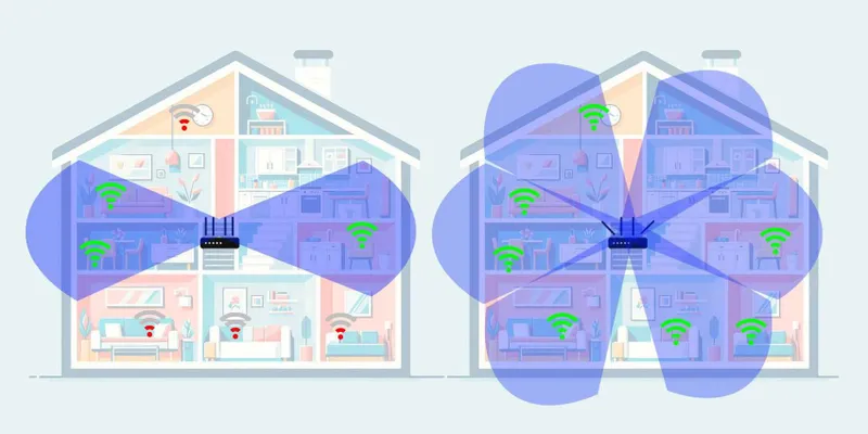 Professional internet va Wi-Fi sozlash xizmatlari — фото 4