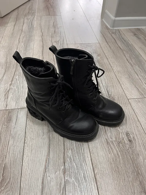 Ботинки Masco’tte 4